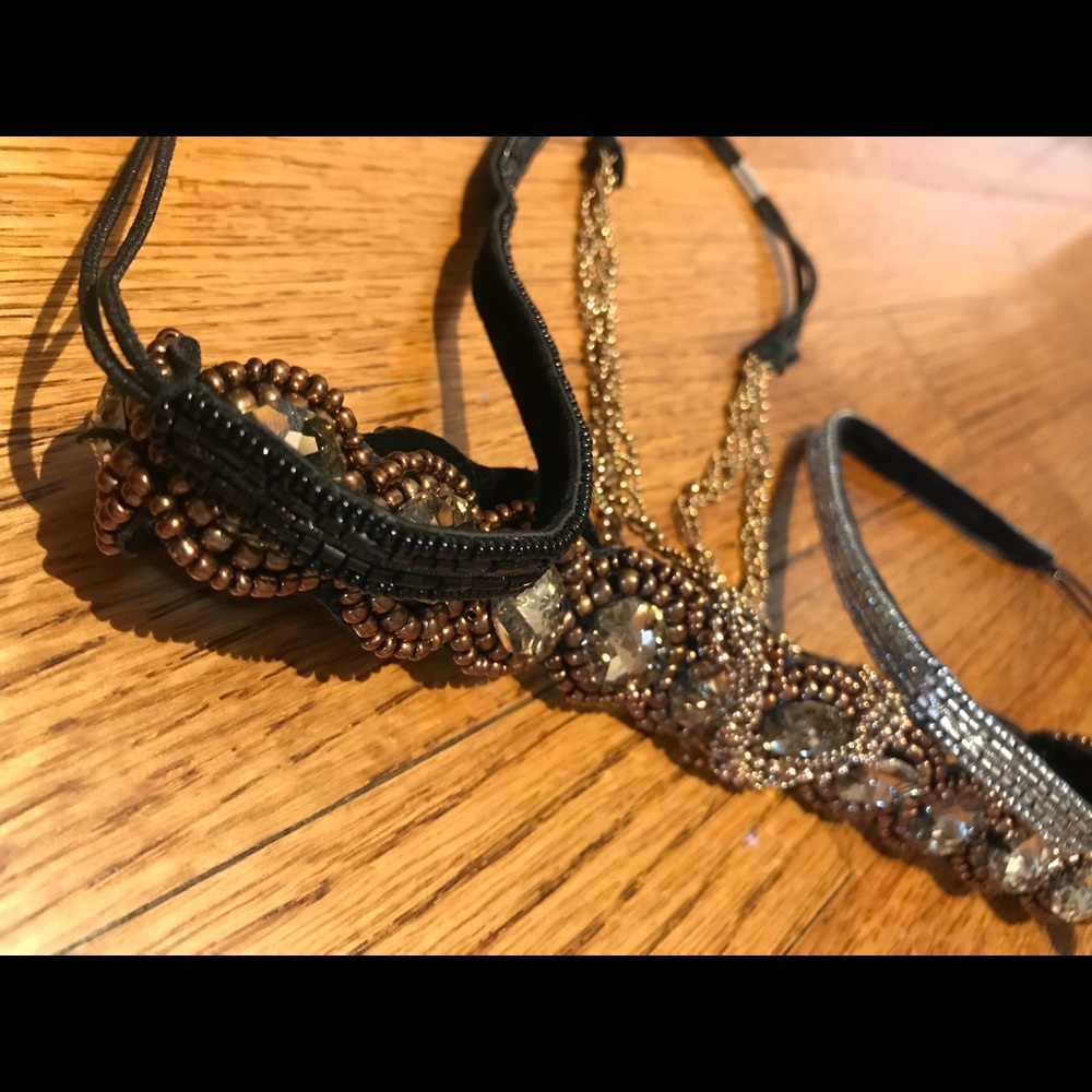 Elastic Beaded headbands (Buy 1, multiple, or all)